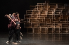 Hamlet, Imperfect Dancers Company.