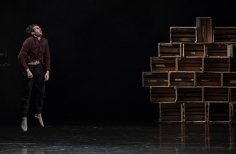 Hamlet, Imperfect Dancers Company.