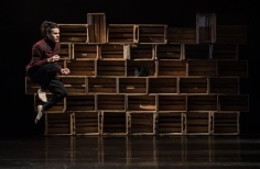 Hamlet, Imperfect Dancers Company.