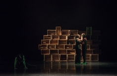 Hamlet, Imperfect Dancers Company.