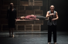 Hamlet, Imperfect Dancers Company.