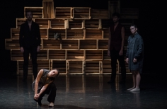 Hamlet, Imperfect Dancers Company.