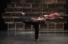 Hamlet, Imperfect Dancers Company.