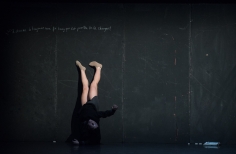 Hamlet, Imperfect Dancers Company.