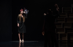 Hamlet, Imperfect Dancers Company.