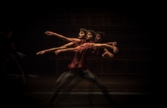 Hamlet, Imperfect Dancers Company.