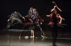 Hamlet, Imperfect Dancers Company.