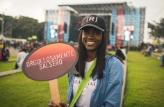 Festival Salsa al Parque.