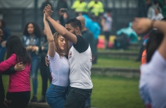 Festival Salsa al Parque.