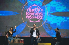 Festival Salsa al Parque.