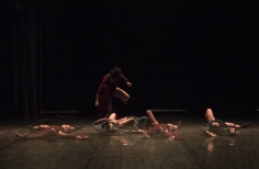 Función PRA - Programa de residencias artísticas.