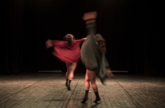 Función PRA - Programa de residencias artísticas.