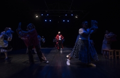 Función PRA - Programa de residencias artísticas.