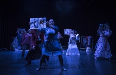 Función PRA - Programa de residencias artísticas.