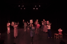 Función PRA - Programa de residencias artísticas.