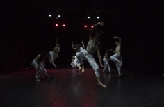 Función PRA - Programa de residencias artísticas.