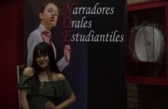 Crea, Narradores Orales estudiantiles.