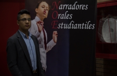 Crea, Narradores Orales estudiantiles.