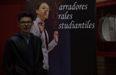 Crea, Narradores Orales estudiantiles.