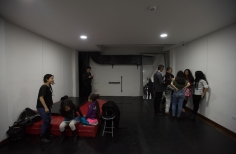 Crea, Narradores Orales estudiantiles.