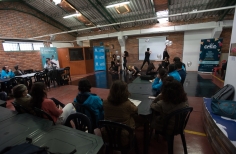 Crea Fontibón - Secretaría de Cultura