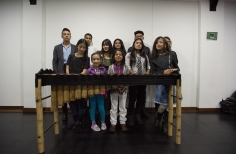 Crea, Narradores Orales estudiantiles.