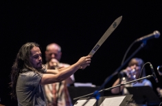 Velandia & flat Earth Society.