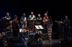 Velandia & flat Earth Society.