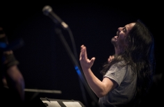 Velandia & flat Earth Society.