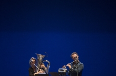 Velandia & flat Earth Society.