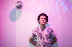 Inauguración Ciclo Rosa