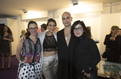 Inauguración Ciclo Rosa