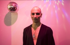 Inauguración Ciclo Rosa