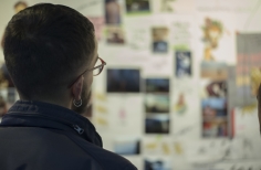 Inauguración Ciclo Rosa