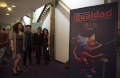 Inauguración Ciclo Rosa