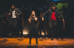 Danza en la Ciudad - Encuentro de tap y flamenco