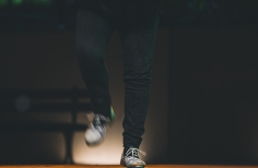 Danza en la Ciudad - Encuentro de tap y flamenco