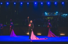 Danza en la Ciudad - Encuentro de tap y flamenco