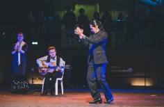 Danza en la Ciudad - Encuentro de tap y flamenco