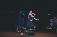 Danza en la Ciudad - Encuentro de tap y flamenco