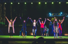 Danza en la Ciudad - Encuentro de tap y flamenco