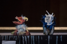 Día del Teatro.