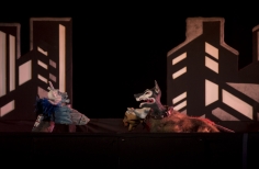 Día del Teatro.