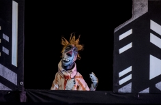 Día del Teatro.
