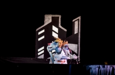 Día del Teatro.