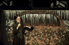 Día del Teatro.