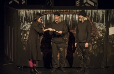 Día del Teatro.
