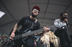 Metal Movil - Plaza - Parque De Lourdes