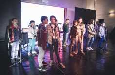 MUESTRA ARTÍSTICA CREA 2.