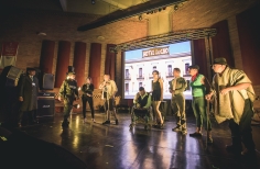 MUESTRA ARTÍSTICA CREA 2.